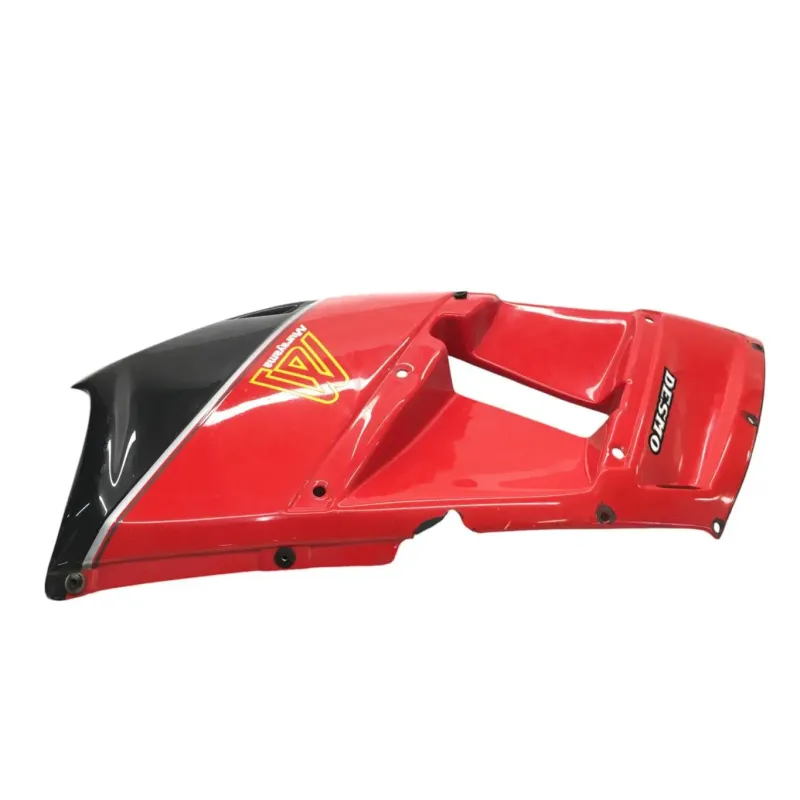 Cache flanc de carenage gauche DUCATI 750 1986-1990 PASO