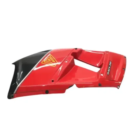 Cache flanc de carenage gauche DUCATI 750 1986-1990 PASO