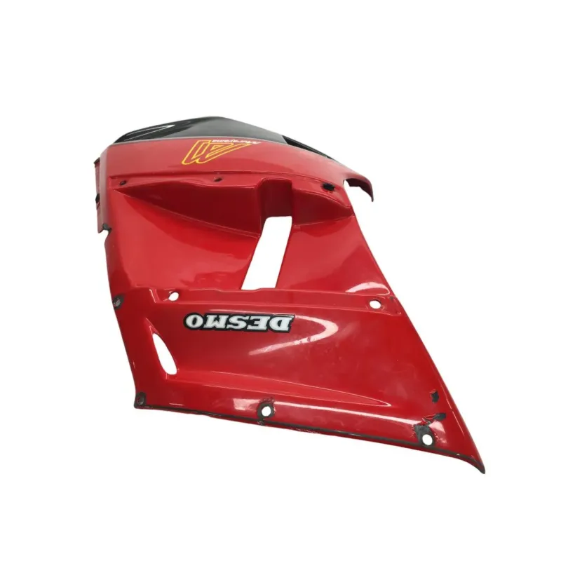 Cache flanc de carenage gauche DUCATI 750 1986-1990 PASO