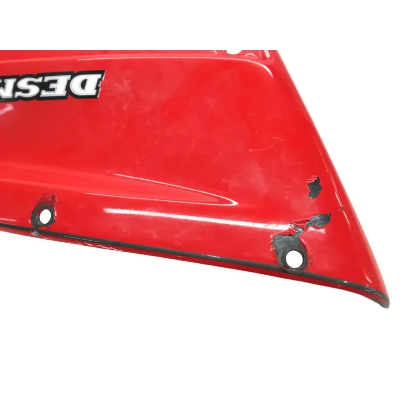 Cache flanc de carenage gauche DUCATI 750 1986-1990 PASO