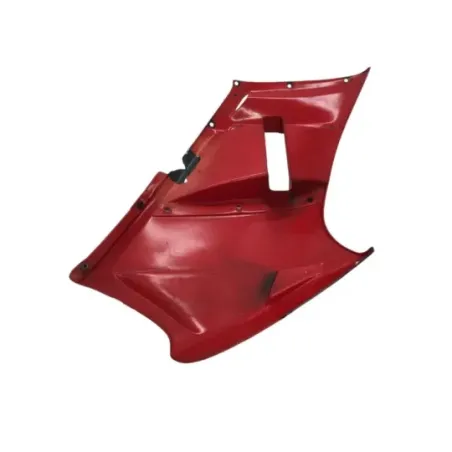Cache flanc de carenage gauche DUCATI 750 1986-1990 PASO
