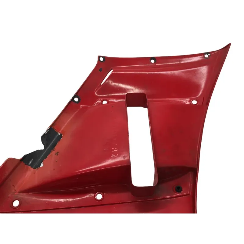 Cache flanc de carenage gauche DUCATI 750 1986-1990 PASO