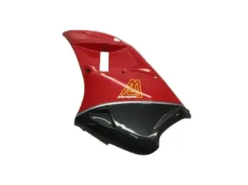 Cache flanc de carenage gauche DUCATI 750 1986-1990 PASO