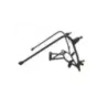 Araignee support DUCATI 750 1986-1990 PASO