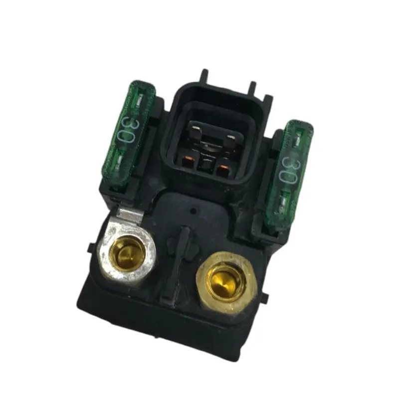 Relais de demarreur SUZUKI AN 400 2003-2006 BURGMAN