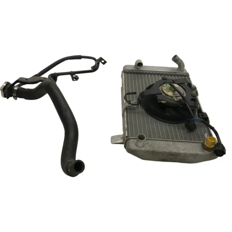 Radiateur eau SUZUKI AN 400 2003-2006 BURGMAN