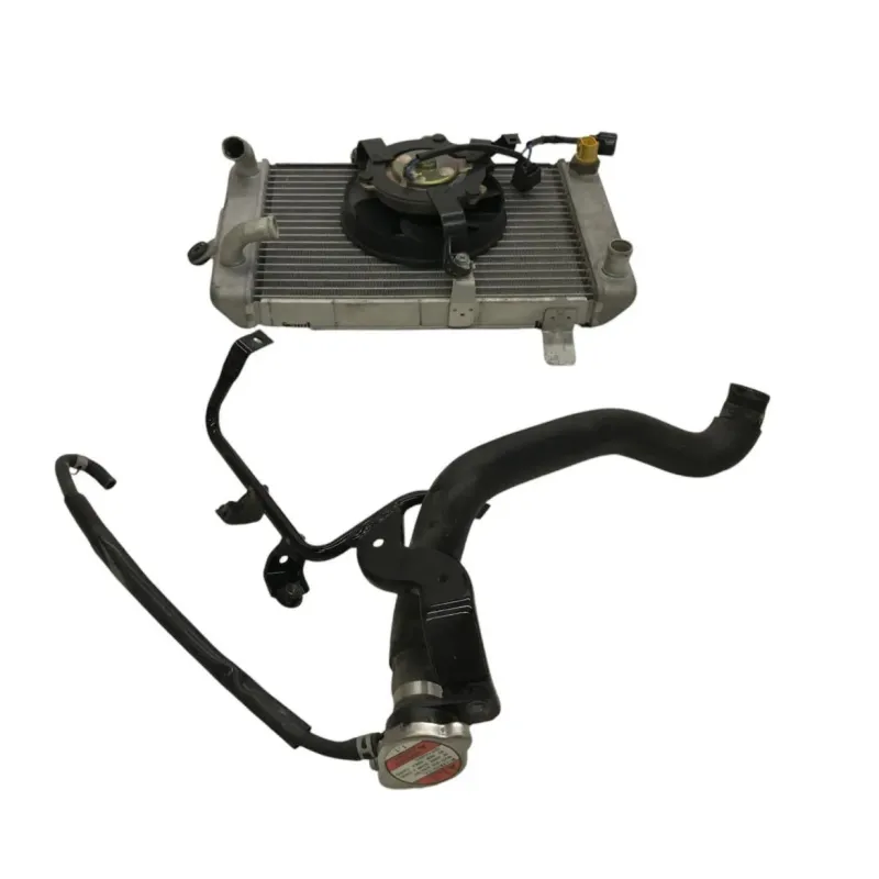 Radiateur eau SUZUKI AN 400 2003-2006 BURGMAN