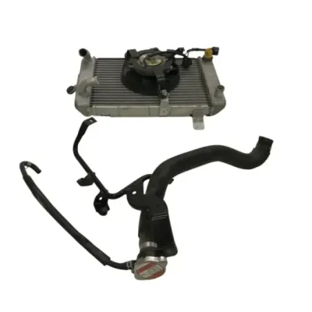 Radiateur eau SUZUKI AN 400 2003-2006 BURGMAN