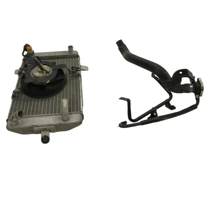 Radiateur eau SUZUKI AN 400 2003-2006 BURGMAN
