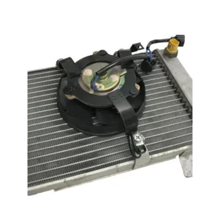 Radiateur eau SUZUKI AN 400 2003-2006 BURGMAN