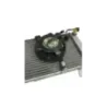 Radiateur eau SUZUKI AN 400 2003-2006 BURGMAN Radiateur eau SUZUKI AN 400 2003-2006 BURGMAN