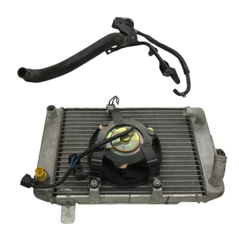 Radiateur eau SUZUKI AN 400 2003-2006 BURGMAN