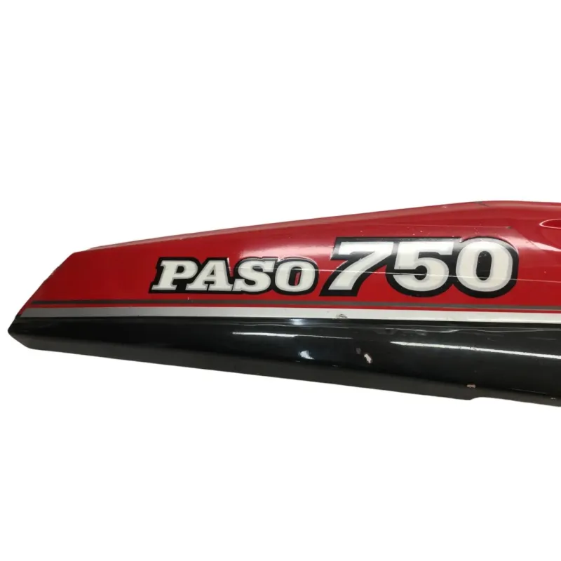 Cache carenage coque arriere droit DUCATI 750 1986-1990 PASO