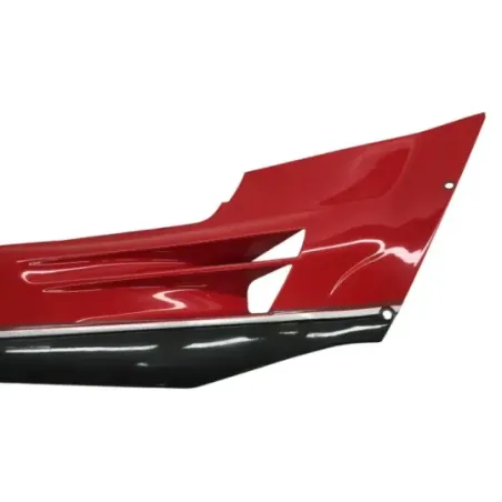 Cache carenage coque arriere droit DUCATI 750 1986-1990 PASO