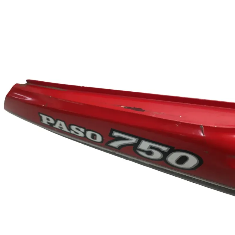 Cache carenage coque arriere droit DUCATI 750 1986-1990 PASO