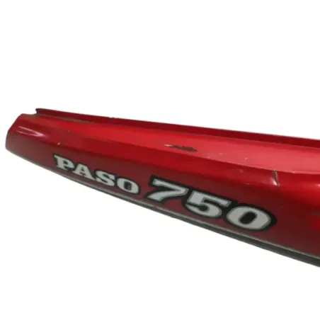 Cache carenage coque arriere droit DUCATI 750 1986-1990 PASO