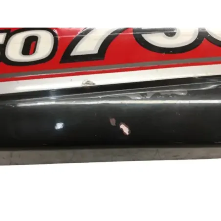 Cache carenage coque arriere droit DUCATI 750 1986-1990 PASO