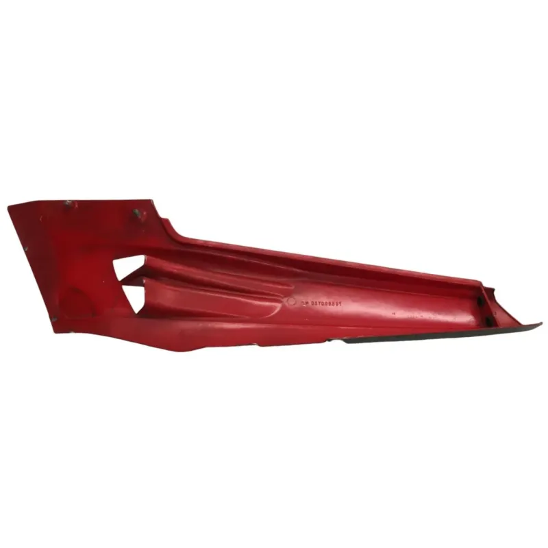 Cache carenage coque arriere droit DUCATI 750 1986-1990 PASO