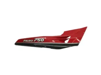 Cache carenage coque arriere droit DUCATI 750 1986-1990 PASO