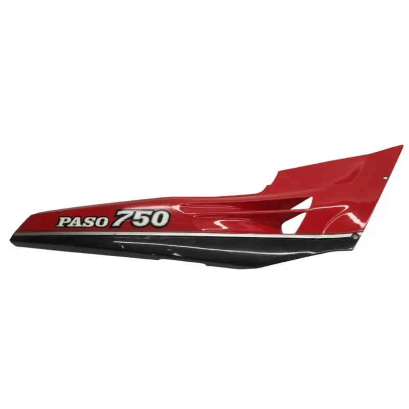 Cache carenage coque arriere droit DUCATI 750 1986-1990 PASO