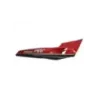 Cache carenage coque arriere droit DUCATI 750 1986-1990 PASO Cache carenage coque arriere droit DUCATI 750 1986-1990 PASO