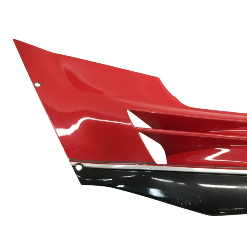 Cache carenage coque arriere gauche DUCATI 750 1986-1990 PASO