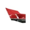 Cache carenage coque arriere gauche DUCATI 750 1986-1990 PASO Cache carenage coque arriere gauche DUCATI 750 1986-1990 PASO
