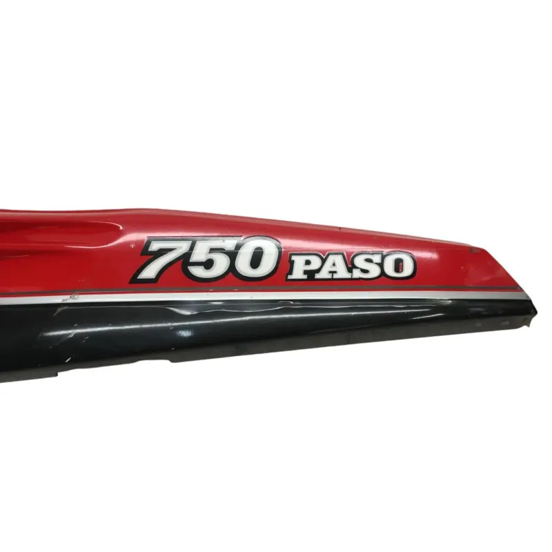 Cache carenage coque arriere gauche DUCATI 750 1986-1990 PASO