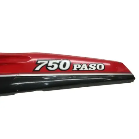 Cache carenage coque arriere gauche DUCATI 750 1986-1990 PASO
