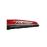 Cache carenage coque arriere gauche DUCATI 750 1986-1990 PASO Cache carenage coque arriere gauche DUCATI 750 1986-1990 PASO