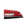 Cache carenage coque arriere gauche DUCATI 750 1986-1990 PASO Cache carenage coque arriere gauche DUCATI 750 1986-1990 PASO