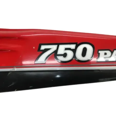 Cache carenage coque arriere gauche DUCATI 750 1986-1990 PASO