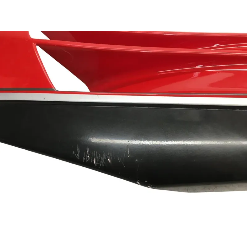 Cache carenage coque arriere gauche DUCATI 750 1986-1990 PASO