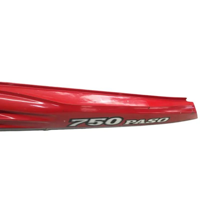 Cache carenage coque arriere gauche DUCATI 750 1986-1990 PASO