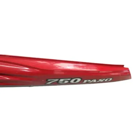 Cache carenage coque arriere gauche DUCATI 750 1986-1990 PASO