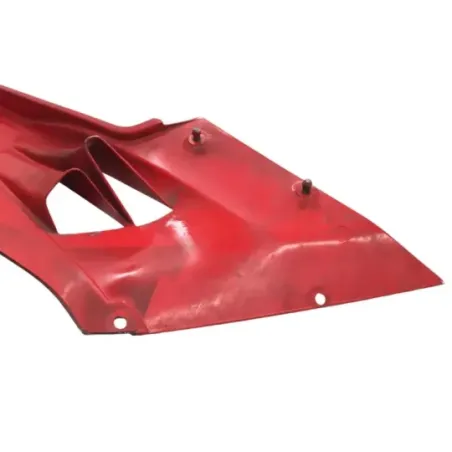 Cache carenage coque arriere gauche DUCATI 750 1986-1990 PASO