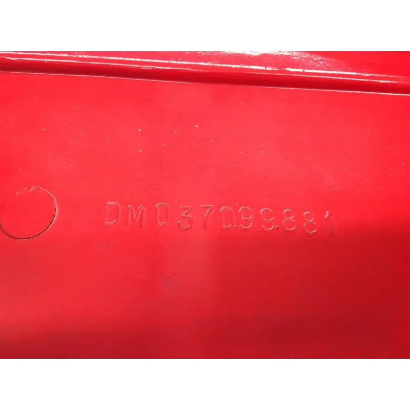 Cache carenage coque arriere gauche DUCATI 750 1986-1990 PASO