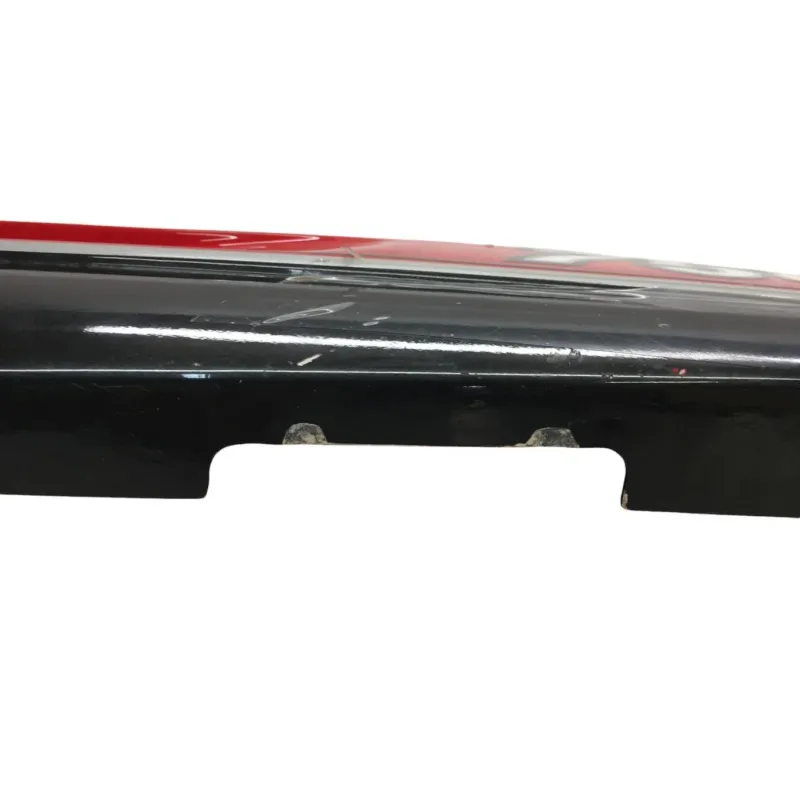 Cache carenage coque arriere gauche DUCATI 750 1986-1990 PASO
