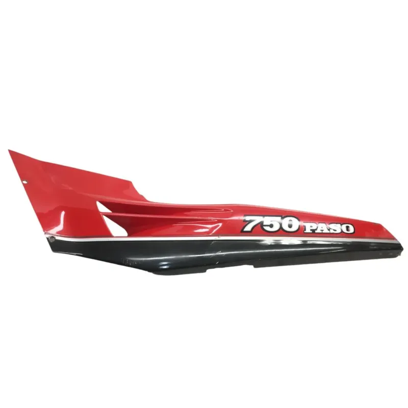 Cache carenage coque arriere gauche DUCATI 750 1986-1990 PASO