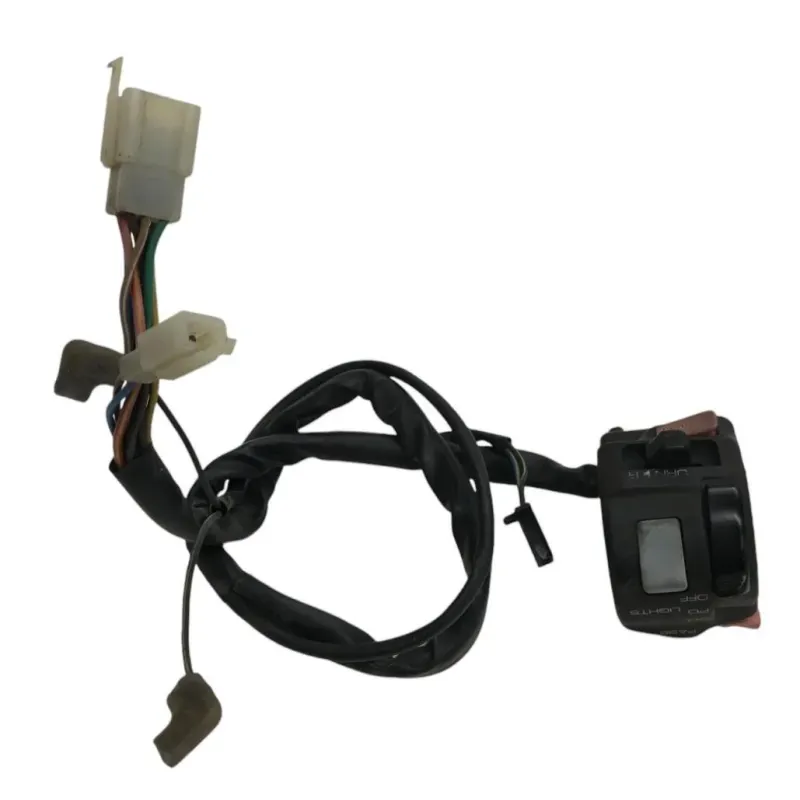 Commodo gauche YAMAHA TDM 850 1991-1993