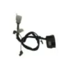 Commodo gauche YAMAHA TDM 850 1991-1993