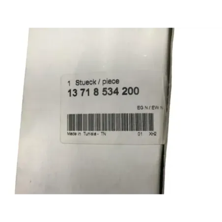 Filtre a air BMW F 650 GS 2001-2007