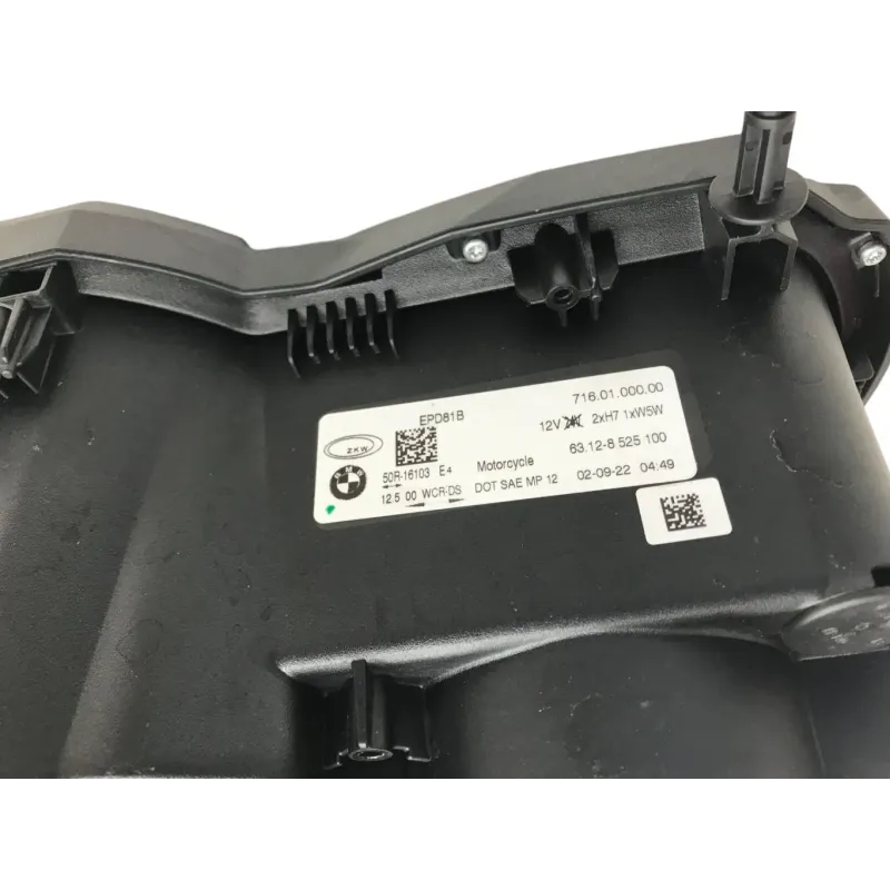 Optique (feux)(phare) BMW R 1200 GS 2013-2018 LC K50