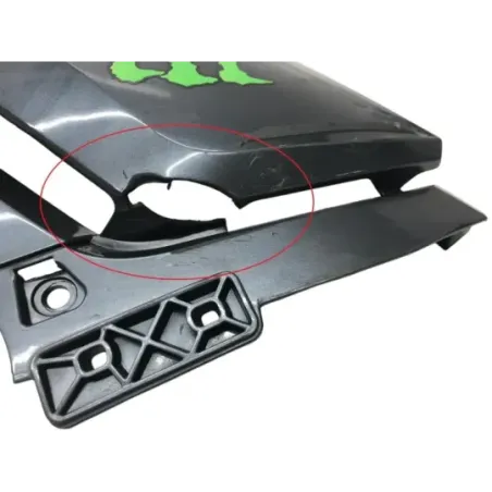 Demi sabot gauche BMW C EVOLUTION 2013-2019