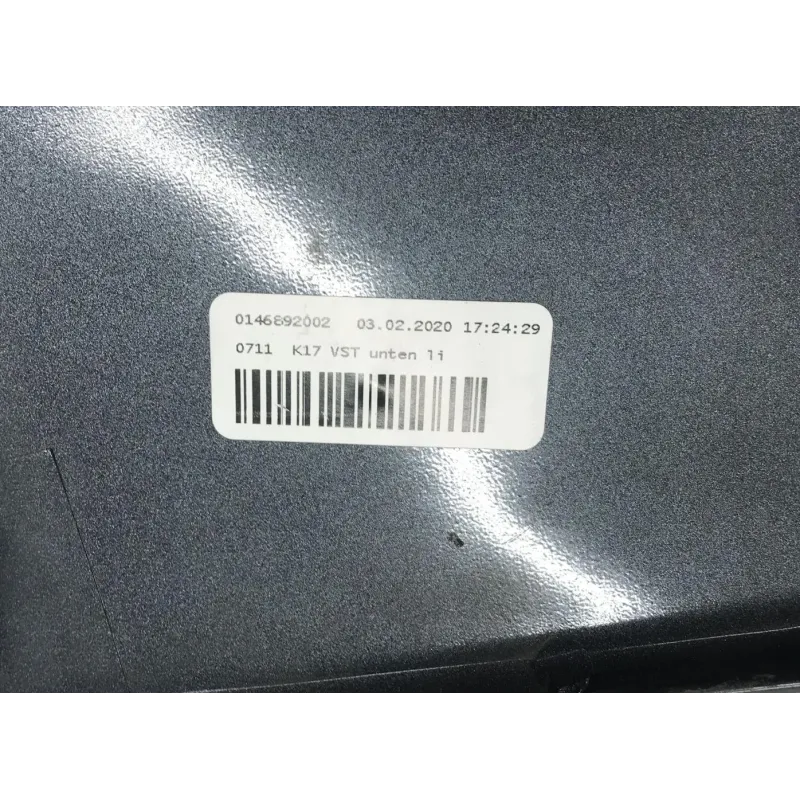 Demi sabot gauche BMW C EVOLUTION 2013-2019