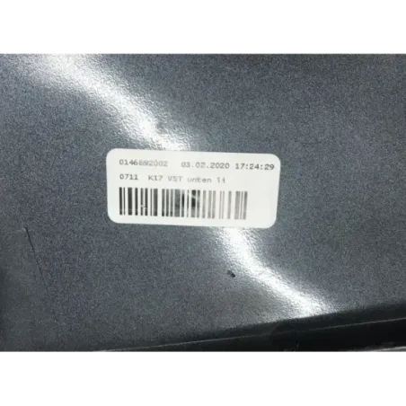 Demi sabot gauche BMW C EVOLUTION 2013-2019