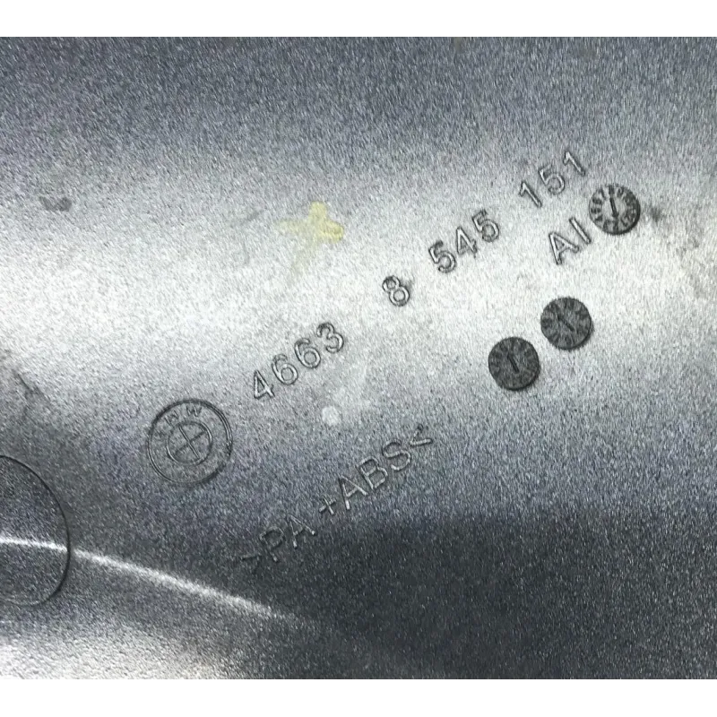 Demi sabot gauche BMW C EVOLUTION 2013-2019