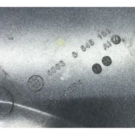 Demi sabot gauche BMW C EVOLUTION 2013-2019