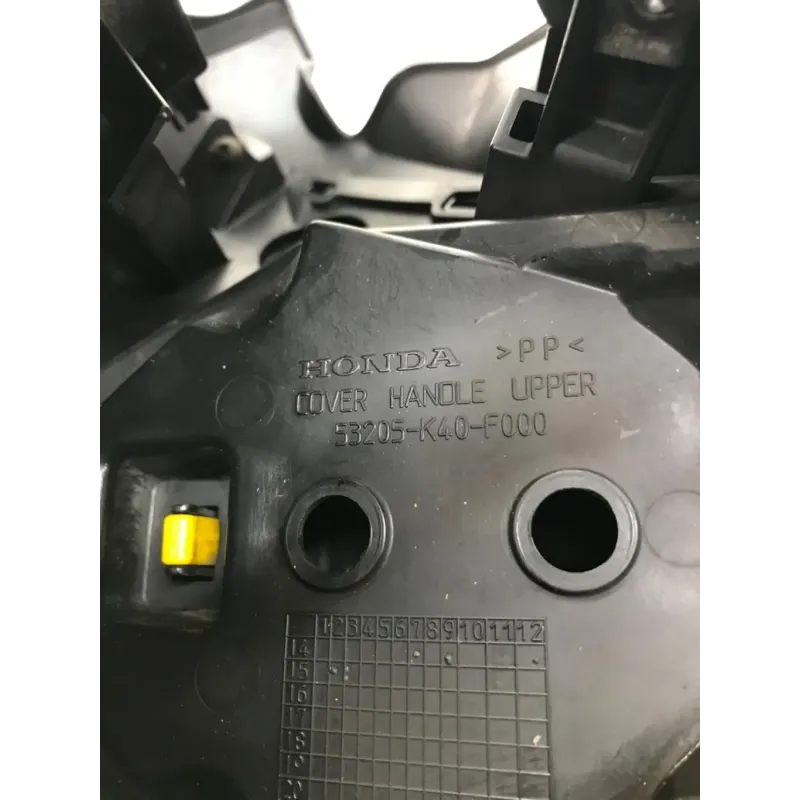 Cache guidon HONDA NSS 125 2015-2016 FORZA