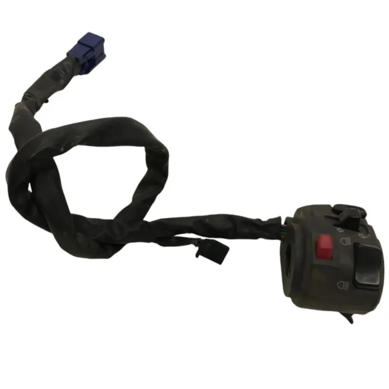 Commodo gauche KAWASAKI KLE 650 2010-2014 VERSYS